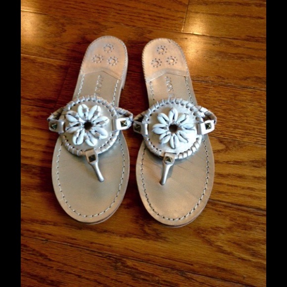 Jack Rogers sandals