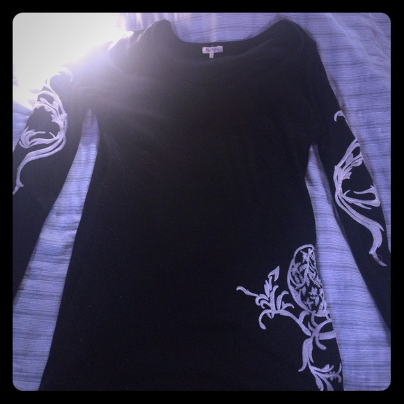 Francesca's shirt