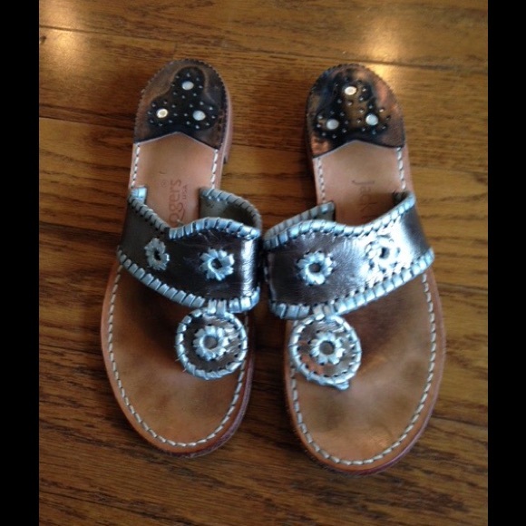 Jack Rogers sandals