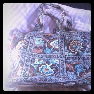 Vera Bradley tote