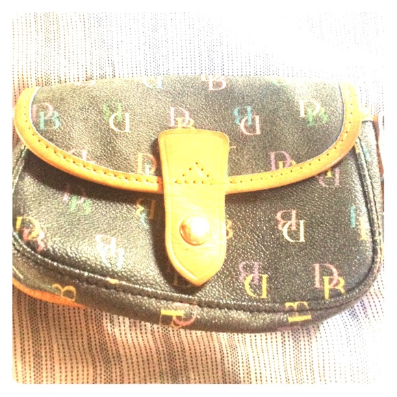 Dooney and Bourke wristlet