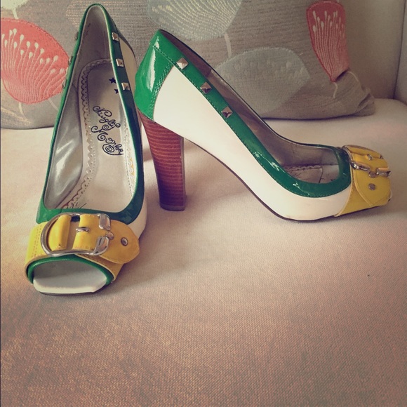 naughty monkey Shoes - 👠 Naughty Monkey Heels