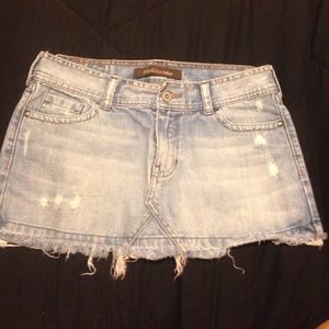 Hollister skirt