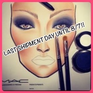 📢NO MORE ORDERS UNTIL FRI 8/7📢