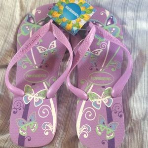 Havaianas sandals NWT