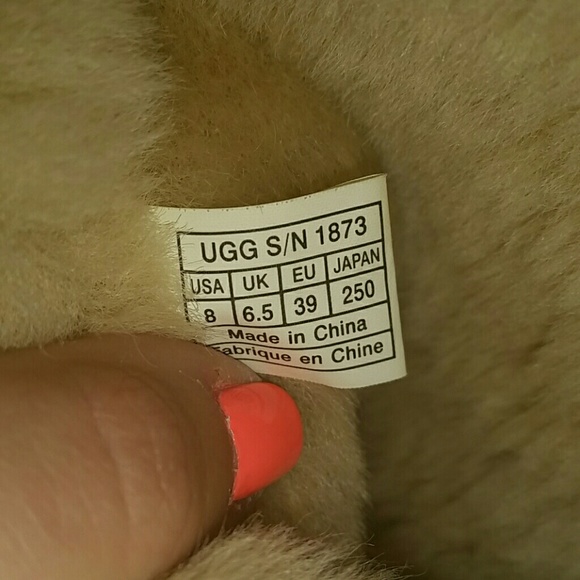 Women's Uggs