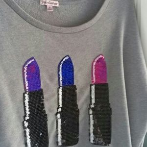 Juicy couture sweatshirt