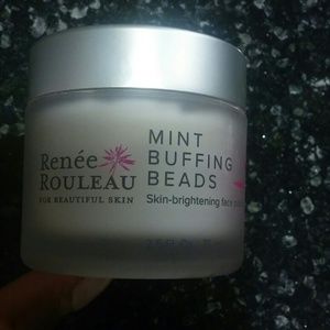 Renee Rouleau Mint Buffing Beads