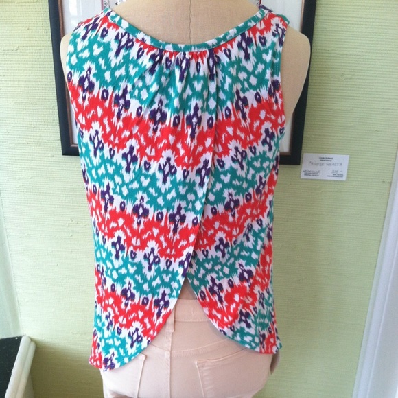 Tart top - Picture 3 of 4