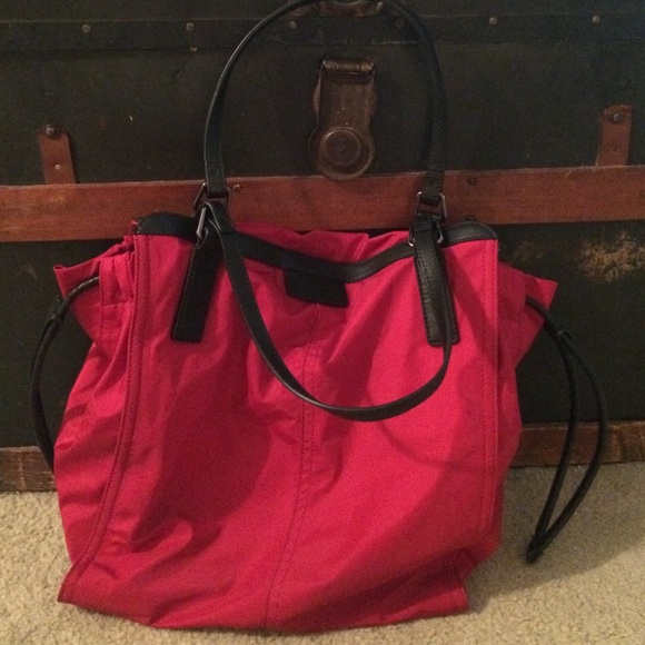 Authentic Burberry tote