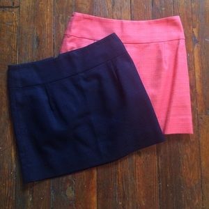 JCrew  bundle skirts for sale