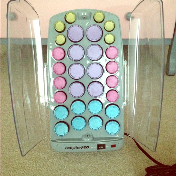 Babyliss Pro Ceramic Hair Rollers