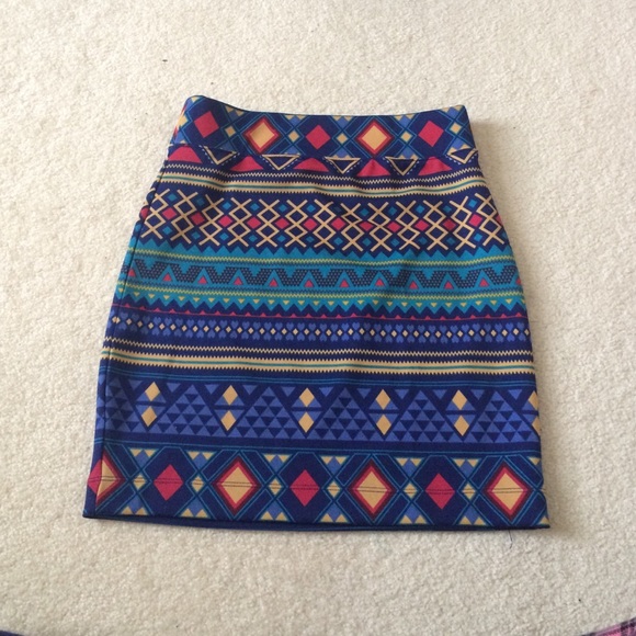 Forever 21 mini skirt