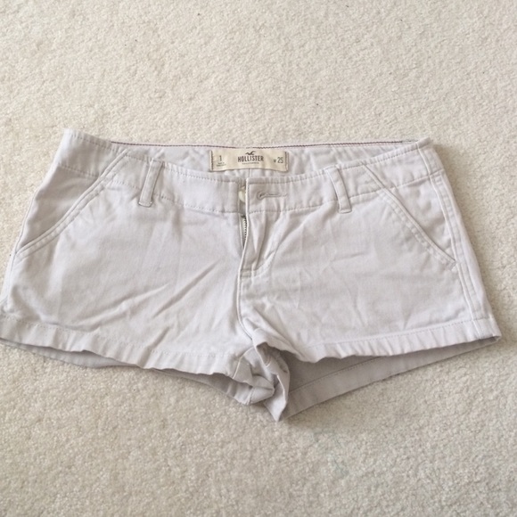 Hollister Shorts
