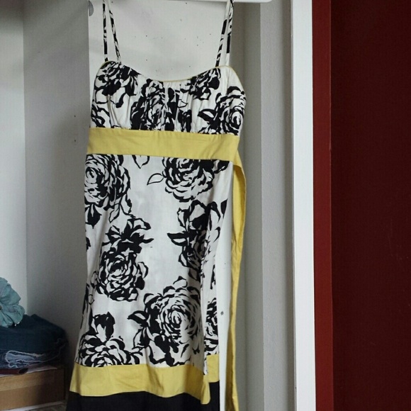 A Size 5 Dress