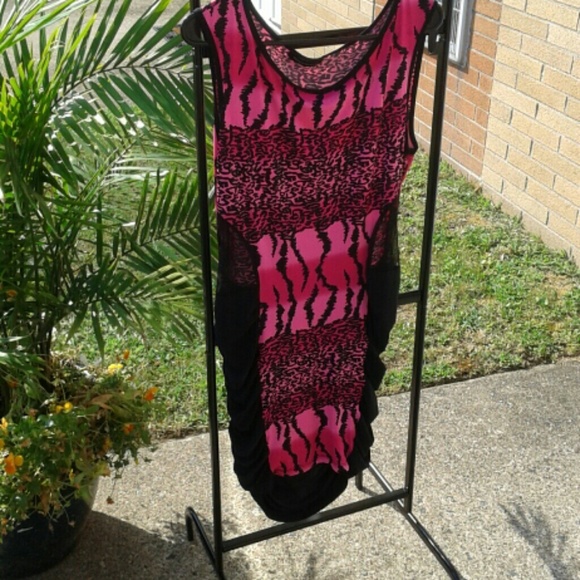 Freakum dress