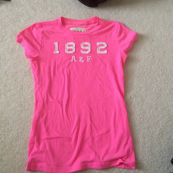 Abercrombie comfy t-shirt