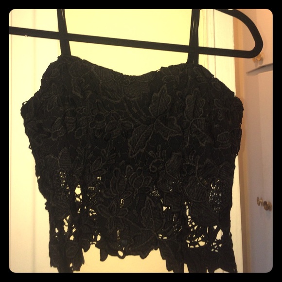 Lace top
