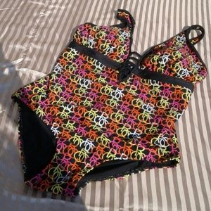 Super Sexy big girl bathing suit