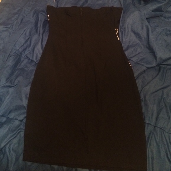Strapless bodycon - Picture 2 of 2