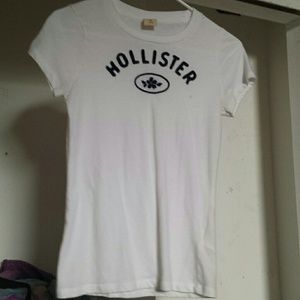 Hollister Girls Medium Shirt