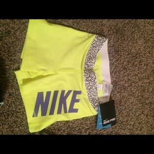 Nike dri fit shorts