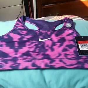 Nike sports bra