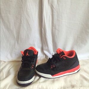 Jordan retro 3
