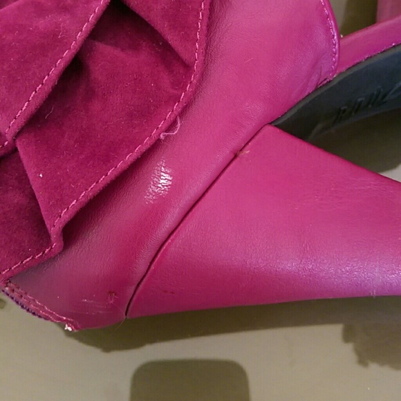 Raspberry Pumps - Picture 3 of 4