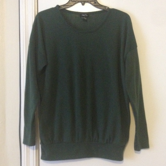 Green Swearer