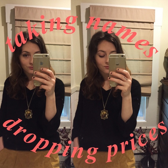 make an offer/meet your seller/let's be friends