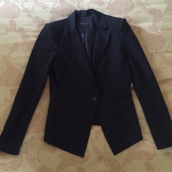 Black BCBG Blazer Size M
