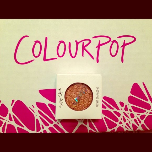 Colourpop Eyeshadow Amaze