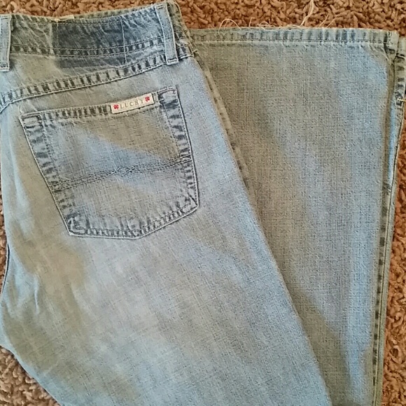 Lucky Jeans