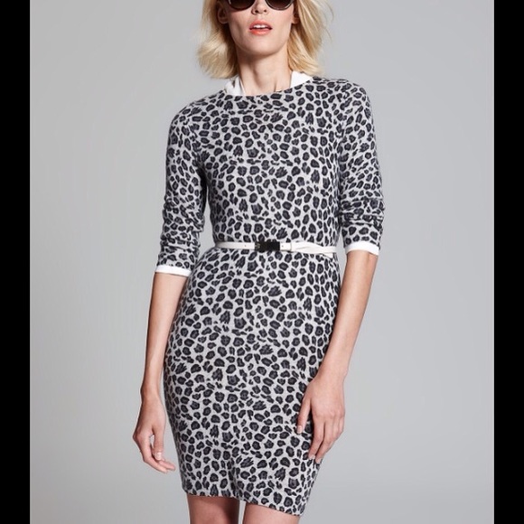Bloomingdales cashmere dress