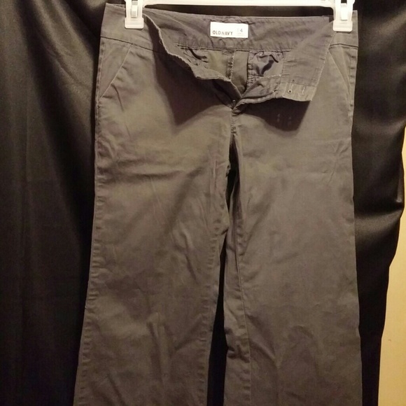 Women's old navy chinos
