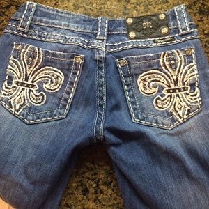 Miss me skinny jeans