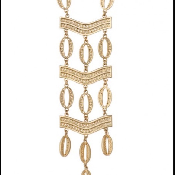 Stella and Dot Kimberly Necklace