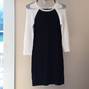 Forever 21 body on dress size small NWOT