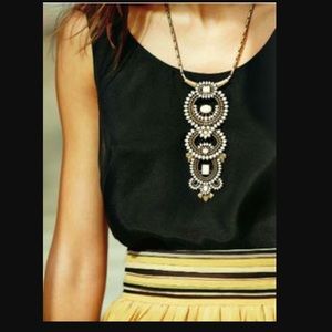 Havana pendant necklace