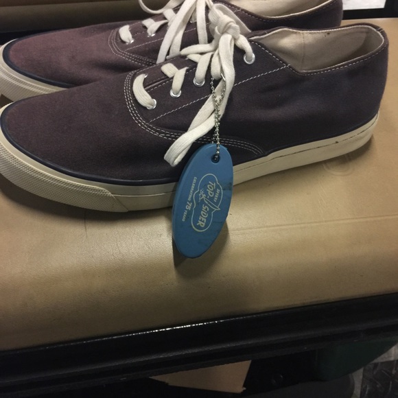 Sperry top sider