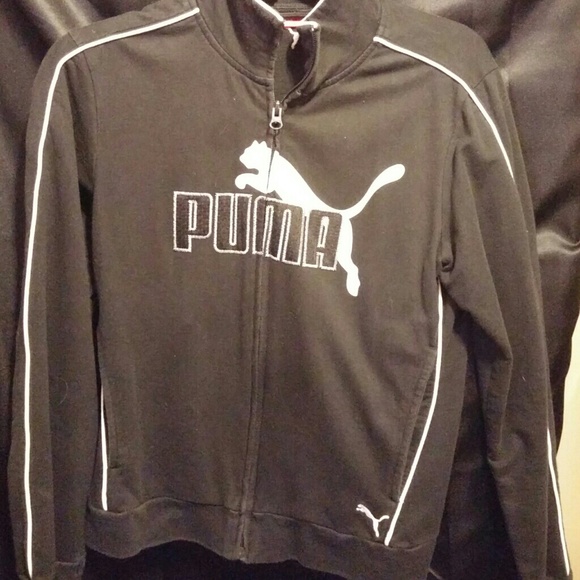 Women's Puma track jacket