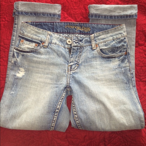 American eagle boyfriend fit denim ❤️❤️