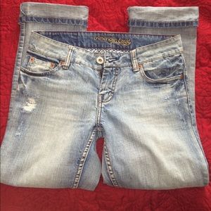 American eagle boyfriend fit denim ❤️❤️