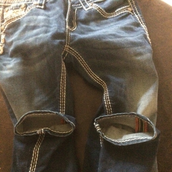 Rock Revival jeans. - Picture 2 of 4