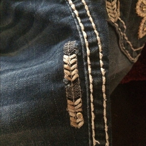 Rock Revival jeans. - Picture 3 of 4