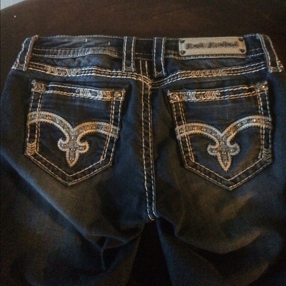 Rock Revival jeans. - Picture 4 of 4