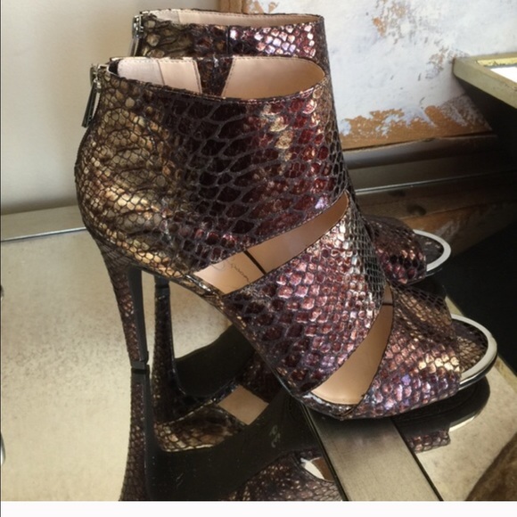 💐2 Pair of Jessica Simpson Heels! Gorgeous!💐