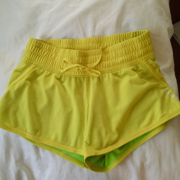 Reebok + Play Dry shorts