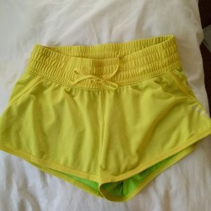 Reebok + Play Dry shorts